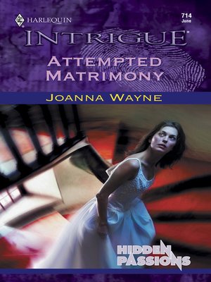 cover image of Attempted Matrimony